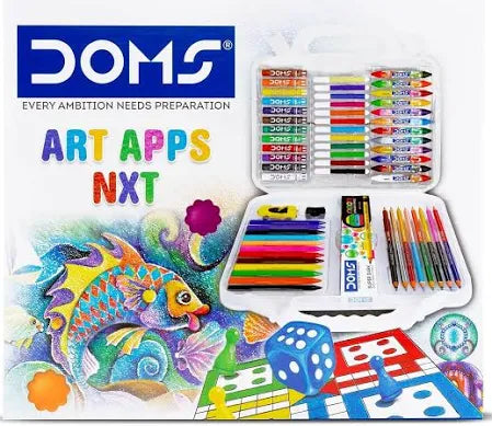 DOMS Art Apps NXT Kit