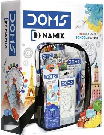 Doms D Namix Art Kit