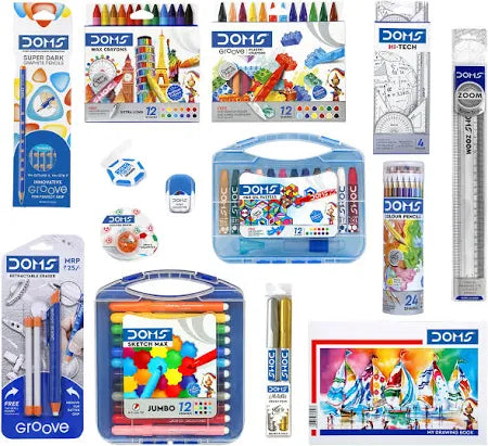 Doms D Namix Art Kit